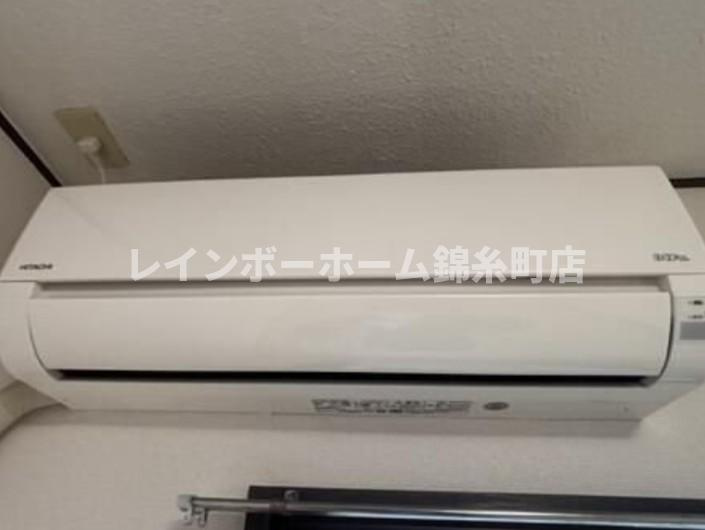 フェリス西千葉の設備