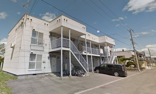 グローリアスの外観