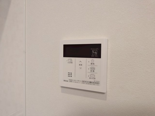 ナビール岸部（旧名称：SOLASIA RUFRA吹田岸部）の設備