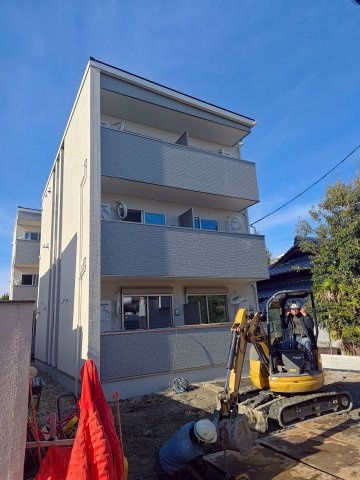 ナビール岸部（旧名称：SOLASIA RUFRA吹田岸部）の外観