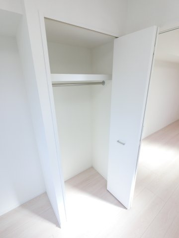 Alivis本八幡の収納