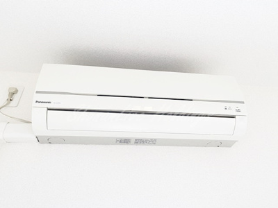 【設備】 | ドミトリーハウス茅ヶ崎 | エアコン付きです♪