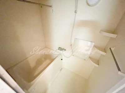 【浴室】 | ドミトリーハウス茅ヶ崎