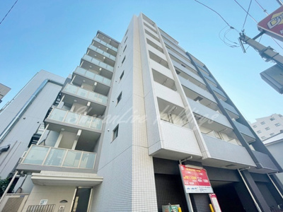 【外観】 | ドミトリーハウス茅ヶ崎 | 大手施工物件です♪