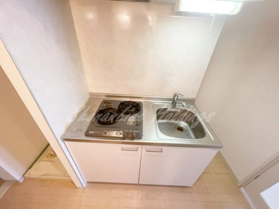 【キッチン】 | ドミトリーハウス茅ヶ崎 | 広々としたキッチンです♪