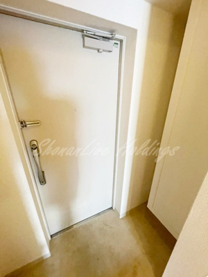 【玄関】 | ドミトリーハウス茅ヶ崎 | お履き物が多い方にもおすすめ♪