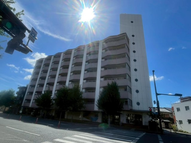 【外観】じょい下鴨 