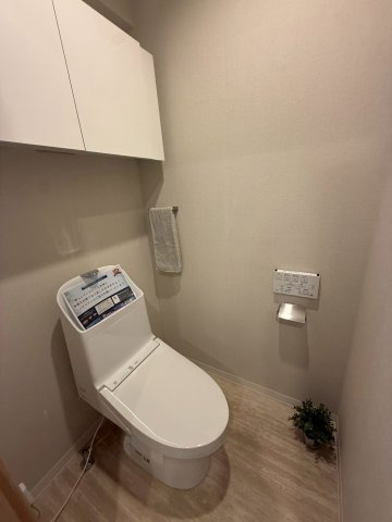 【トイレ】じょい下鴨 
