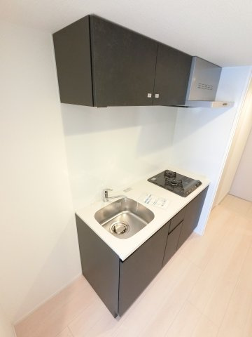 Alivis本八幡のキッチン