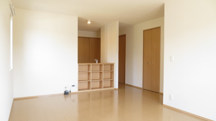 【居間・リビング】