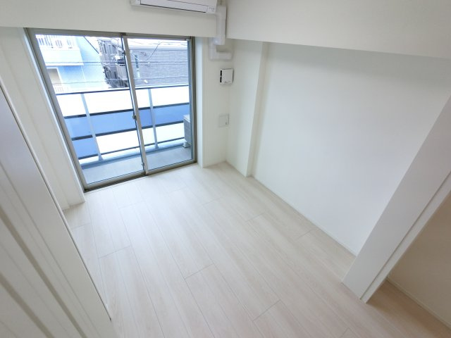 Alivis本八幡の寝室