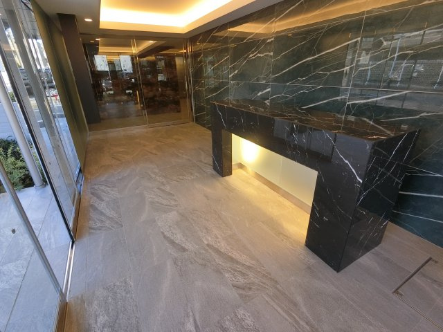 Alivis本八幡のセキュリティ