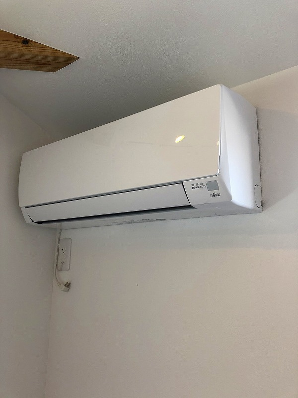 川崎市多摩区東三田２丁目のアパートの設備