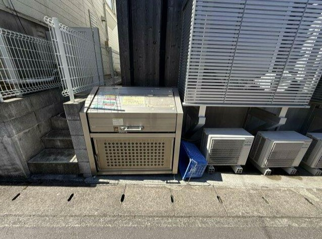 川崎市多摩区東三田２丁目のアパートのその他共用部分