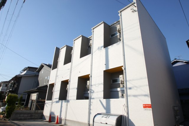 シーニュ金岡の外観