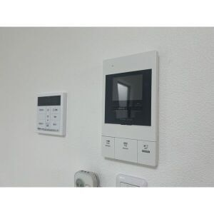 ジーメゾン中葛西ビエントのセキュリティ