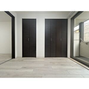 ジーメゾン中葛西ビエントのエントランス