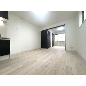 ジーメゾン中葛西ビエントの居間・リビング