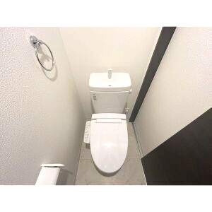 ジーメゾン中葛西ビエントのトイレ