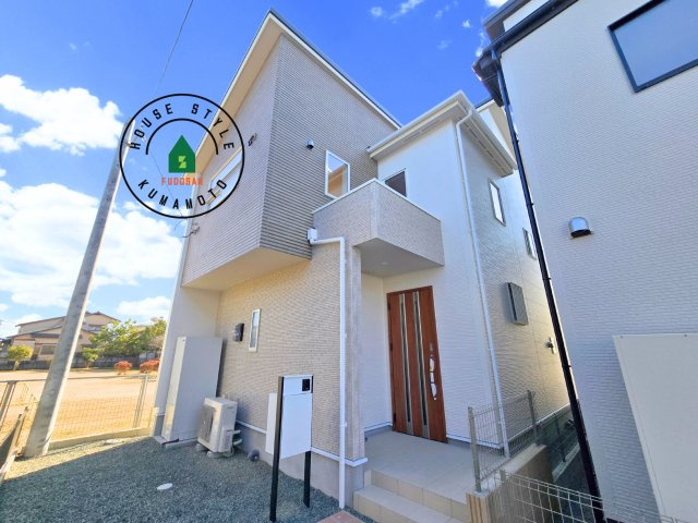 熊本市南区良町5丁目第1-4棟(2号棟)