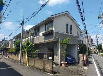 【外観】 | グランマルシェ | 綺麗な外観。