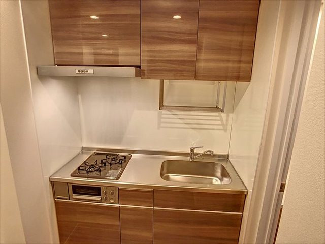 エアポートメゾンのキッチン