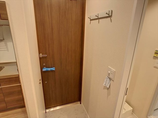 エアポートメゾンの収納