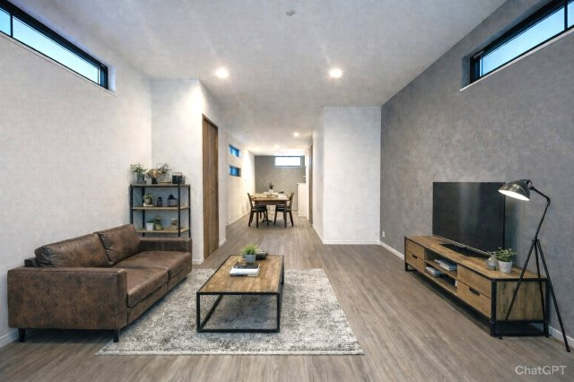 板橋区上板橋3丁目　ハイグレード仕様　大型邸宅の画像