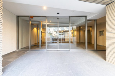 【エントランス】 | プレール・ドゥーク両国Ⅱ