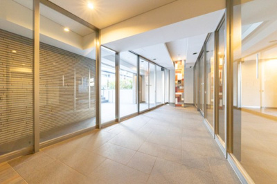 【ロビー】 | プレール・ドゥーク両国Ⅱ