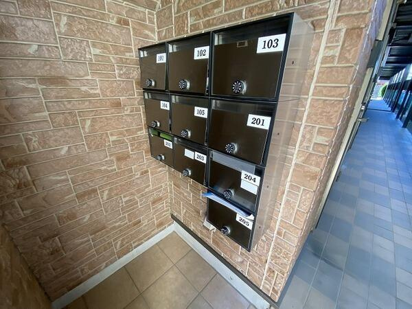 コンフォート・クラージュBのその他共用部分