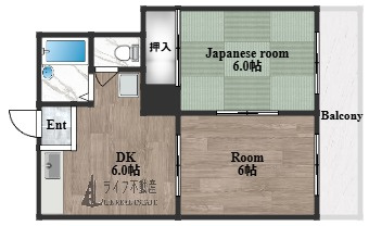 ラ・メゾン客坊町