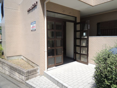 【エントランス】 | グレースハイムヌクイ