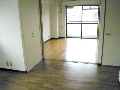 【居間・リビング】 | グレースハイムヌクイ