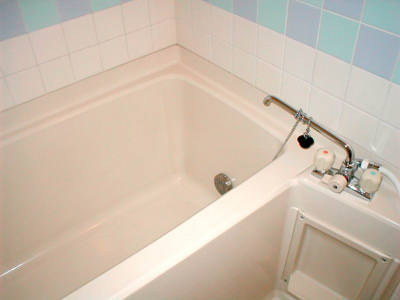 【浴室】 | グレースハイムヌクイ