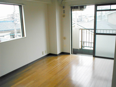 【バルコニー】 | グレースハイムヌクイ