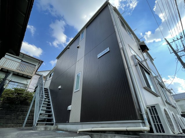 川崎市多摩区西生田５丁目のアパート