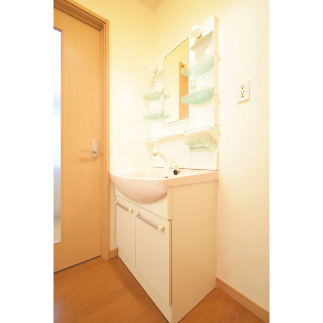 エリコーポ【10.000円キャッシュバック対象物件】の独立洗面台