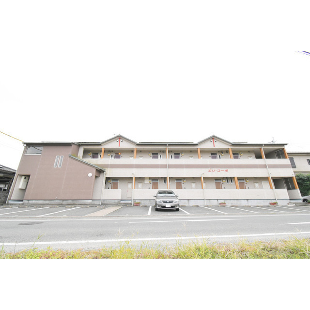 エリコーポ【10.000円キャッシュバック対象物件】の庭