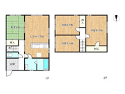 姫路市香寺町広瀬／中古戸建の画像