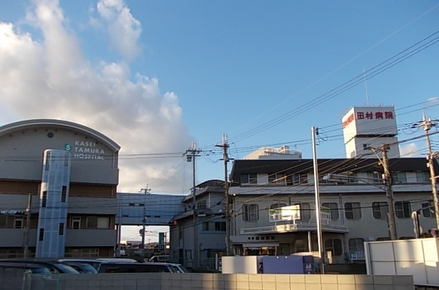 和歌山市狐島事務所付倉庫の周辺