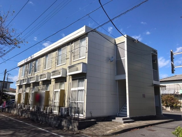 【外観】 | レオパレスメロディーベルINO | 画像1