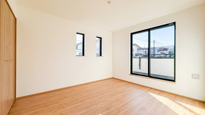 【洋室】 | 横浜市戸塚区南舞岡4丁目 新築戸建 全1棟