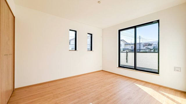 【洋室】 | 横浜市戸塚区南舞岡4丁目 新築戸建 全1棟
