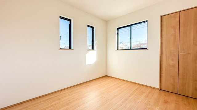 【洋室】 | 横浜市戸塚区南舞岡4丁目 新築戸建 全1棟