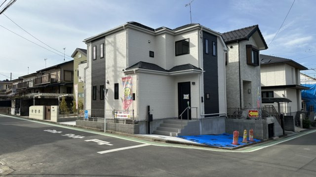 【外観】 | 横浜市戸塚区南舞岡4丁目 新築戸建 全1棟