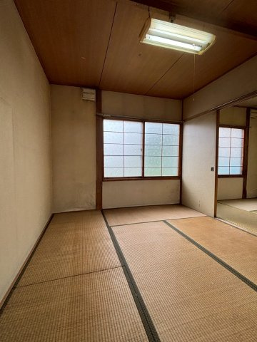 宝生マンションの和室