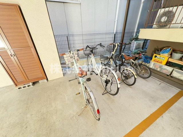 【その他共用部分】 | タマハイツ