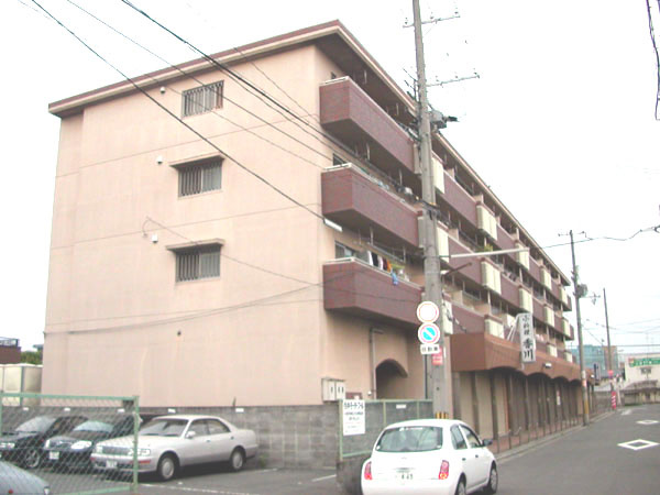 泉北郡忠岡町忠岡中１丁目の賃貸マンション