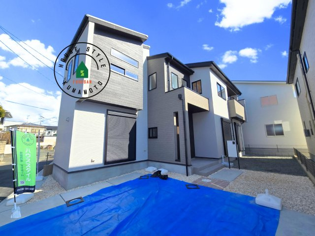 熊本市南区良町5丁目第1-4棟(3号棟)